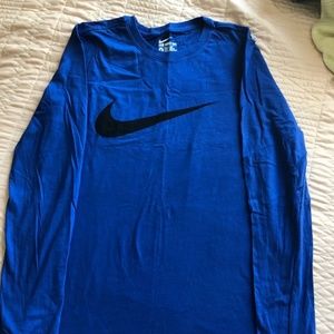 Nike long sleeves